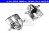 ATE 24.3541-1784.5 Brake Caliper